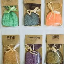Serene Scent Pouch